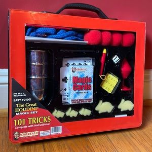 Magic Set - 101 Tricks